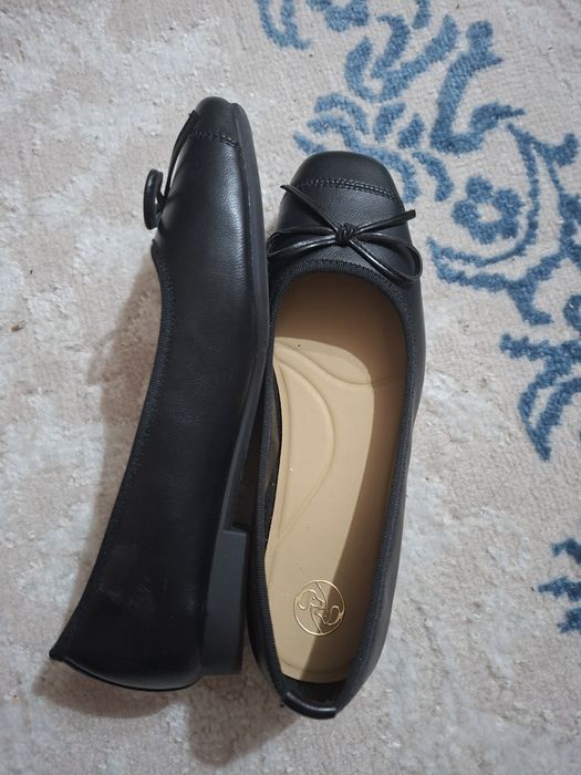 Балетки на прогулку