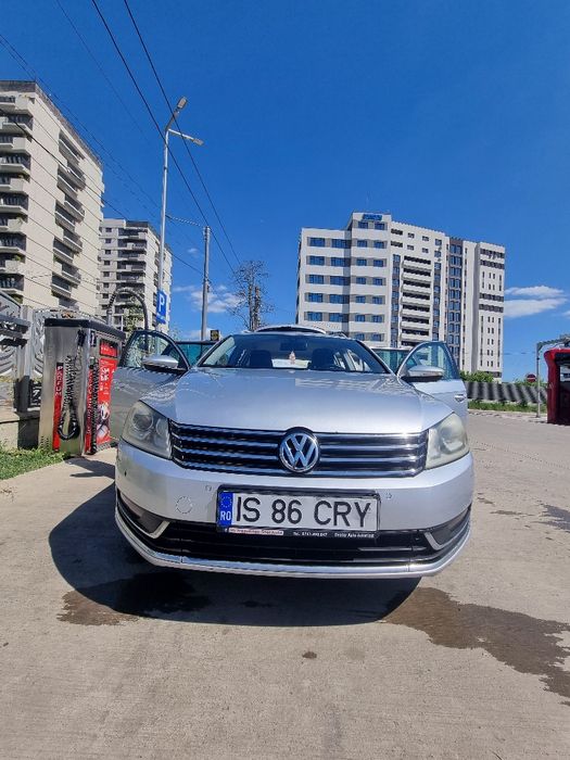 VOLKSWAGEN Passat 2012 — imagine 2