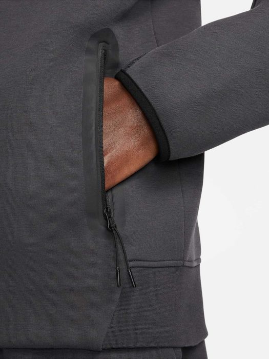 Nike - M NK TCH FLC FZ WR HOODIE Оригинал Код 815
