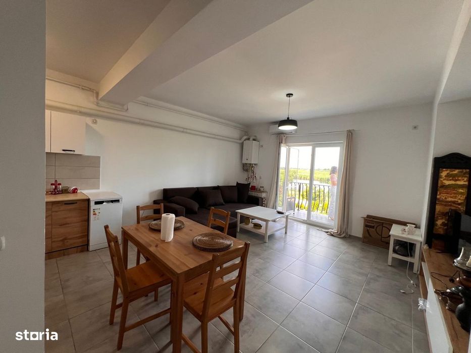 Apartament 2 camere spatios Cosmopolis