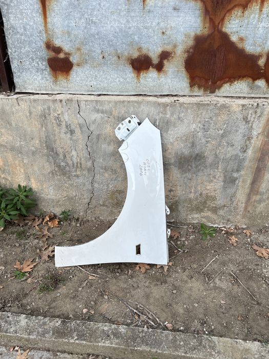 Opel Adam 2016 ляв калник