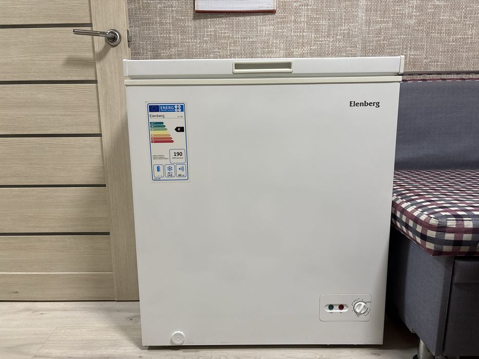 Продам морозильную камеру