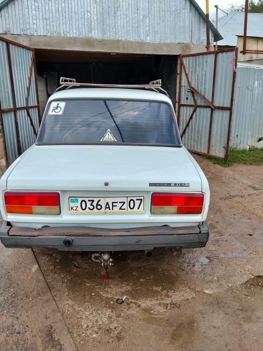 Продам машину жигули на ходу