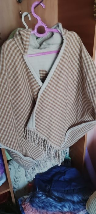 Женский короткий кардиган