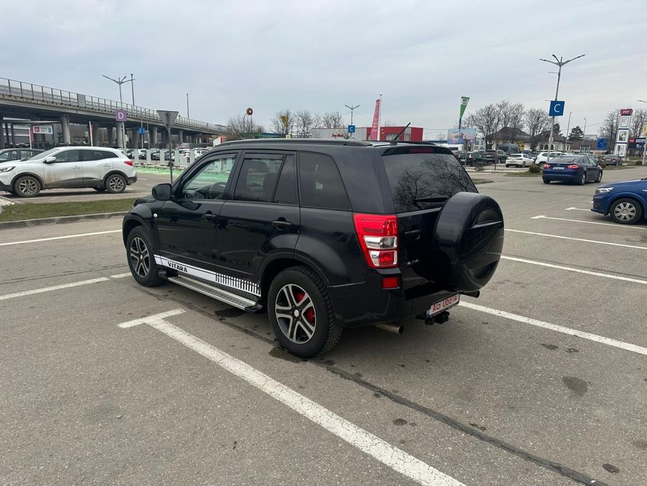 Suzuki Grand Vitara 2.0i 140 Cp 2007 RAR Climatronic Scaune Germania