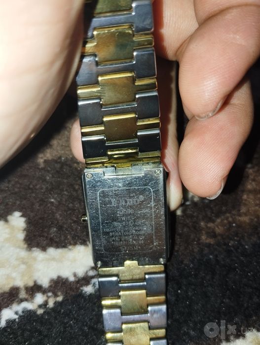 Rado jubile qo'l soati