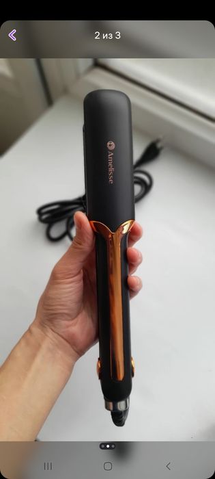 Ютужок для волос.