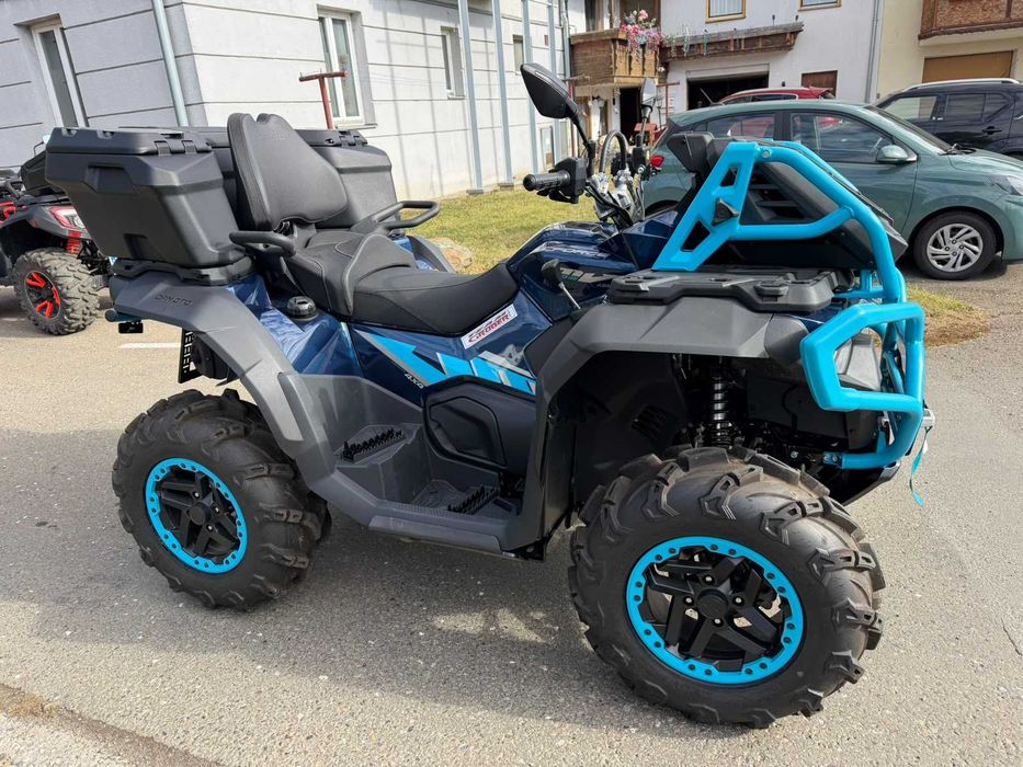 Vand CFMOTO CForce 1000 ABS Touring Mud