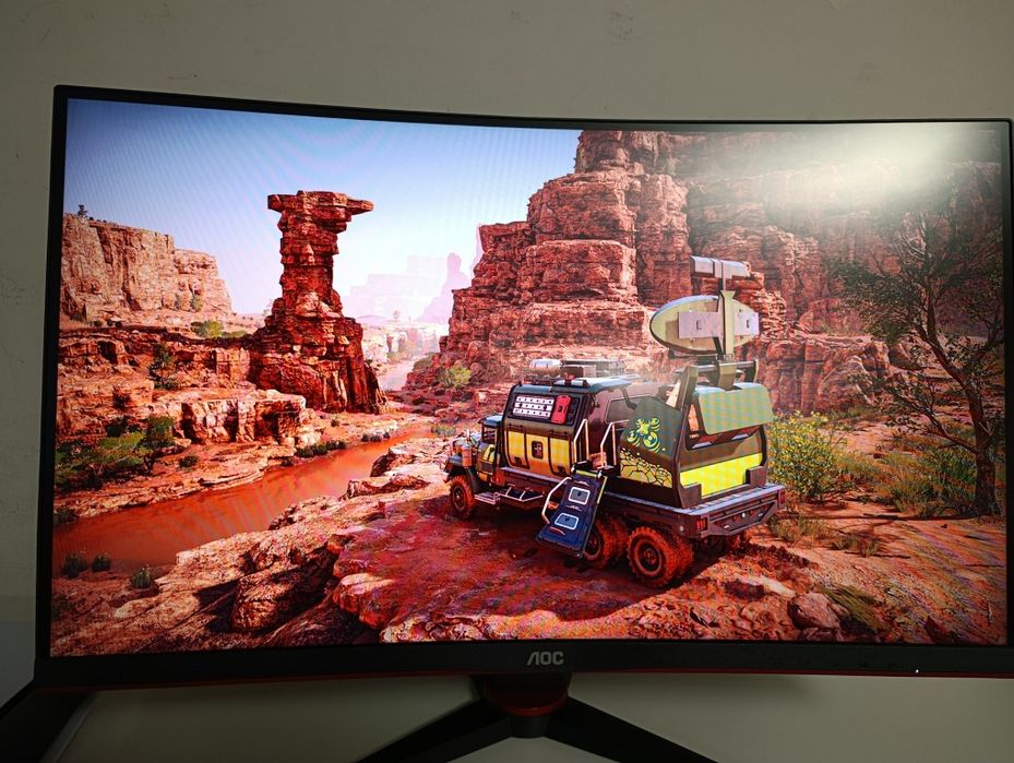 Monitor AOC C27G2 27inch 1080p 240hz