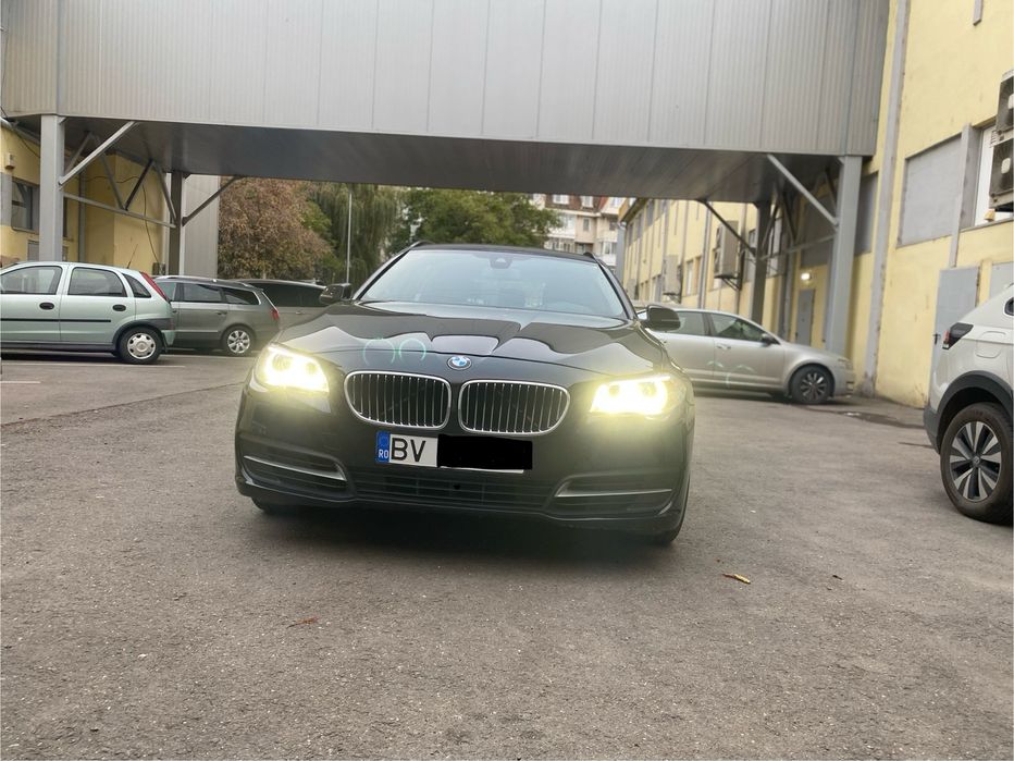 BMW 520 D Inmatriculat