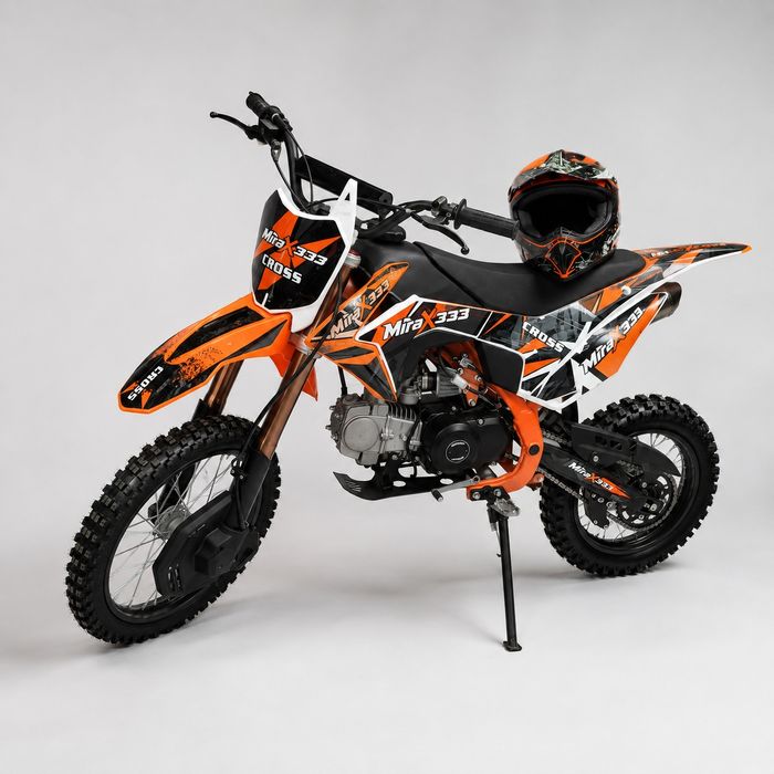 Кросов мотор MiraX333, 125cc, 2026
