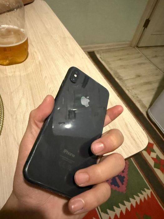 Iphone xs max 64гб