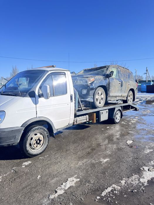 Эвакуатор Текели