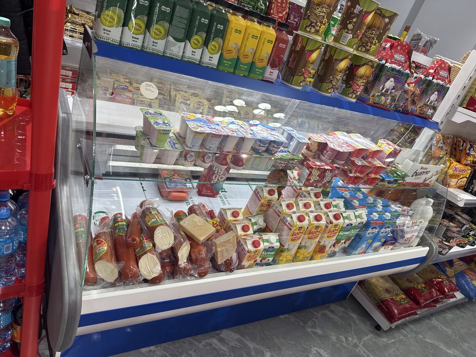 Холодилник новый состание хорошый