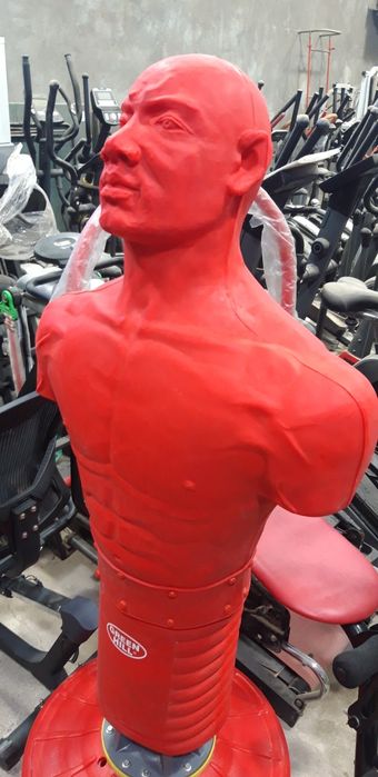 Герман Мешок Тренажер Чучила Маникен German Maniken Meshok Trenajori