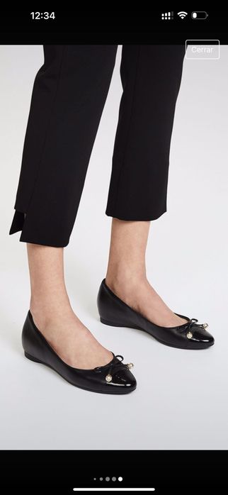 Michael kors bailarinas