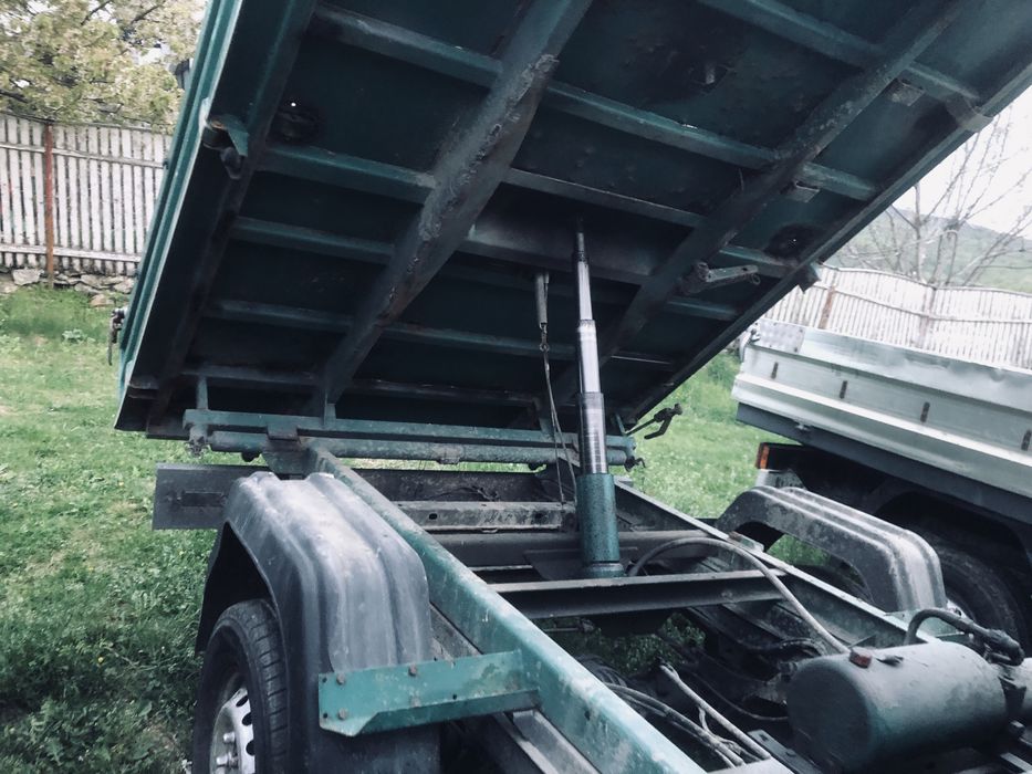 Volkswagen Lt Basculabil 3 parti 2,5 tdi Meyler  Kipper