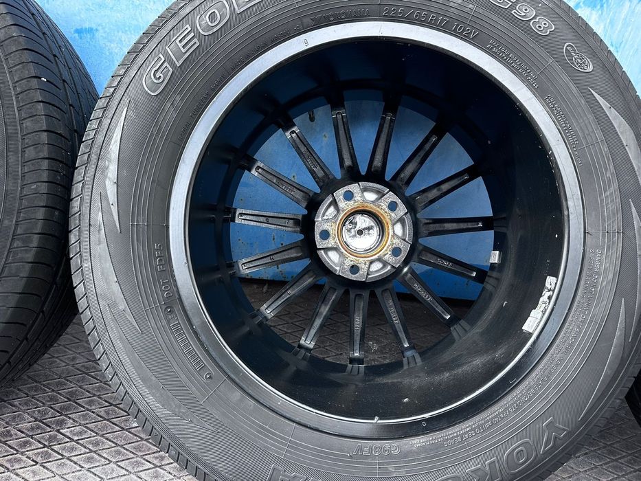 Легкосплавные диски