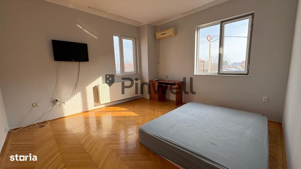 Vila spatioasa| 6 camere| 216 mp | gradina 550 mp| Bd. Pipera