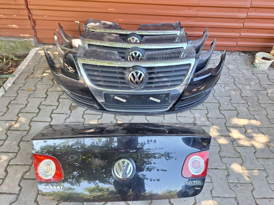 Capota portbagaj/haion Vw Passat B6 berlina lc9x,la7w,la7t,la5e
