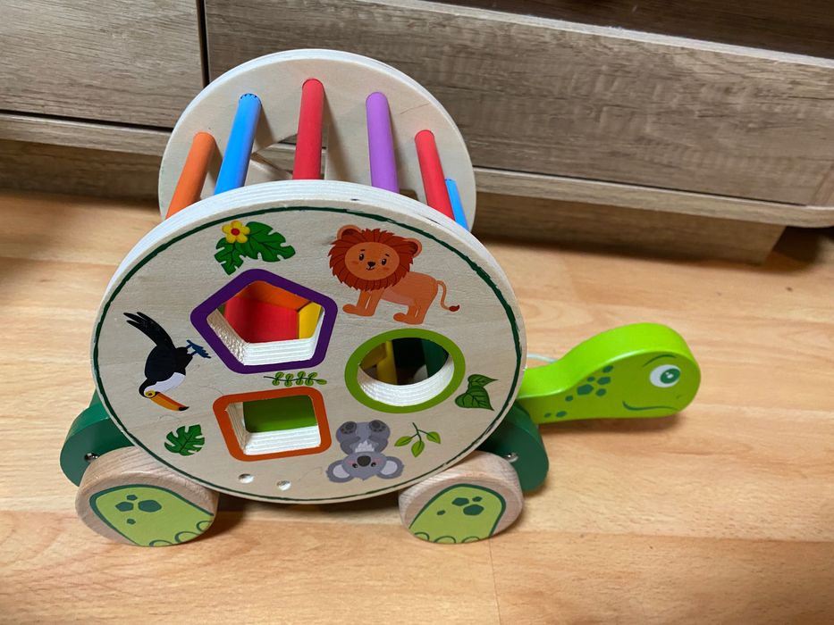 Дървени играчки/ сортери