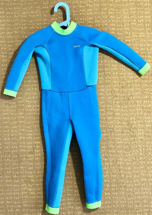 Costum inot neopren 4-5Y