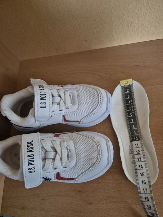 Маратонки U.S. Polo Assn. 25 номер