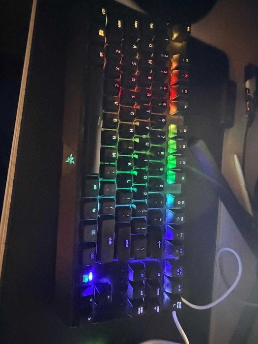 Tastatura gaming Razer Blackwidow X Tournament Chroma