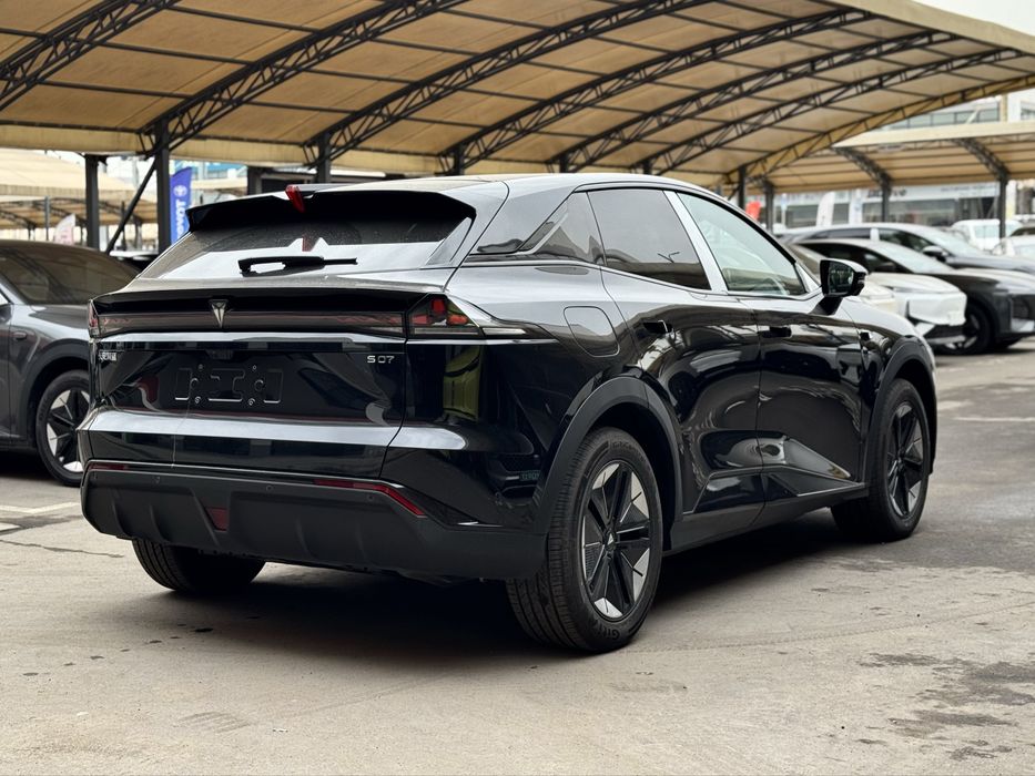 Changan Deepal S07 215Max GIBRID Restayling Full