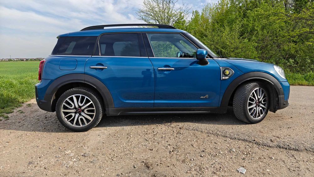 MINI Countryman 2021 — imagine 2