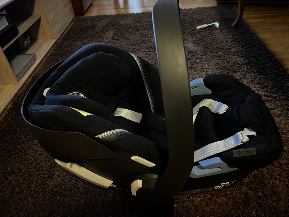 Бебешко кошче cybex