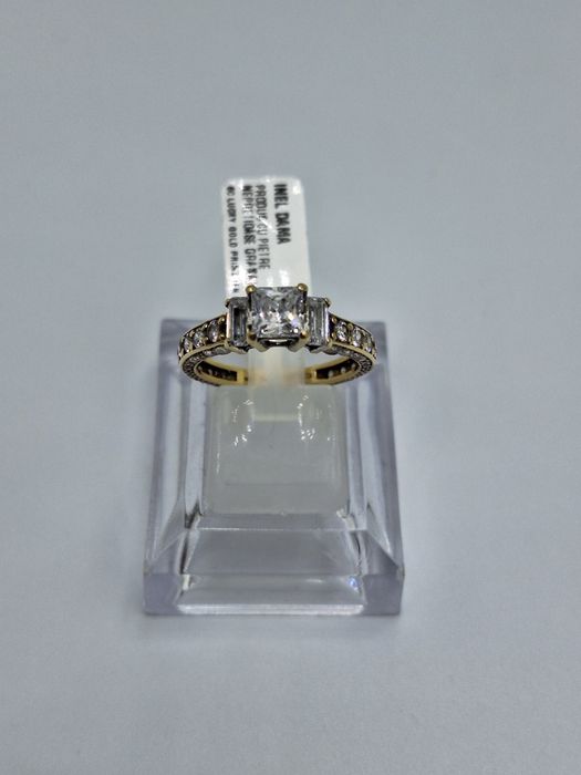 Amanet Lucky Gold VITAN * Inel AUR 14k * 3,45 Gr * 480 RON Gramul *