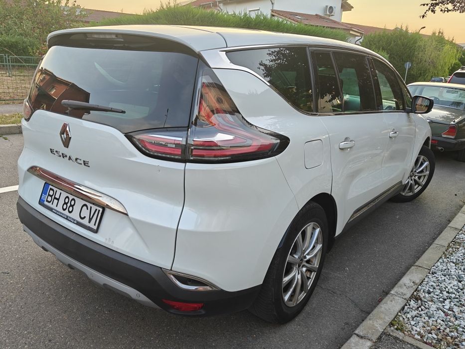 RENAULT Espace 2018 — imagine 3