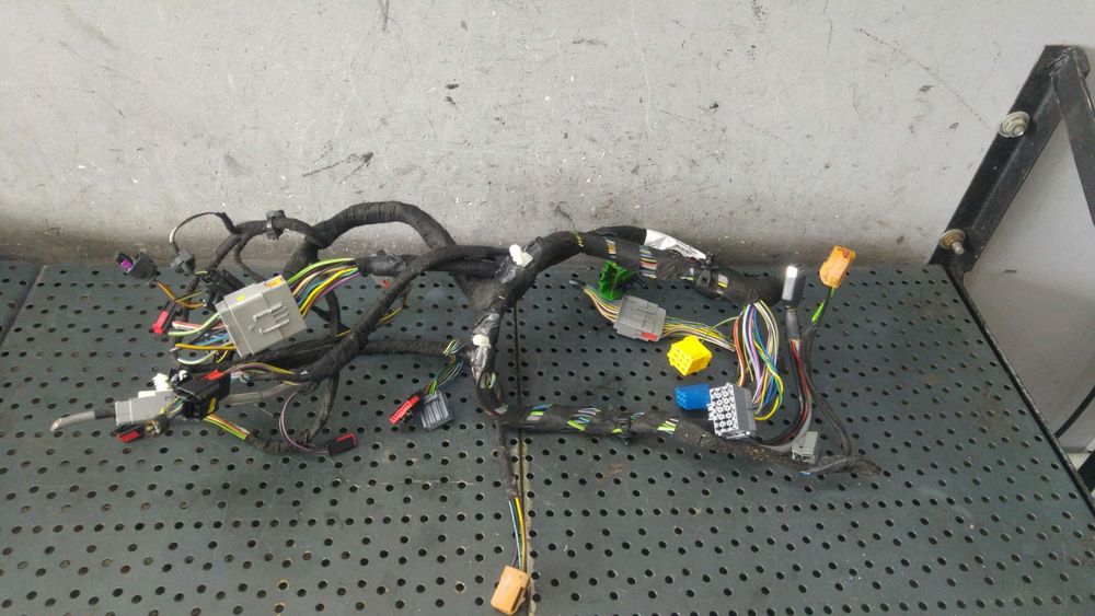 Cablaj instalatie electrica land rover range rover 4 l405 vogue gpla14b079 gpla14b079kc