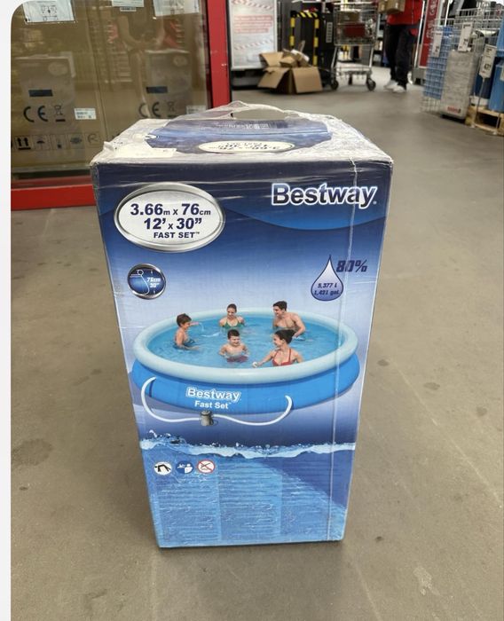 Piscina  gonflabila