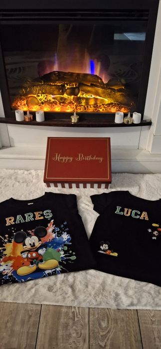 !NOU  2026!-TRICOURI personalizate COPII si ADULȚI-cadouri inspirate!