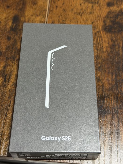 Samsung S25 12 gb/128gb Icyblue Nou Sigilat!!