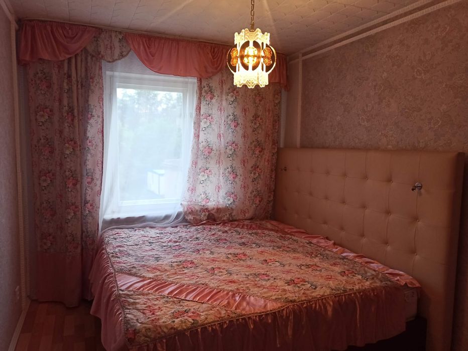 Продам 4-ёх комнатную квартиру