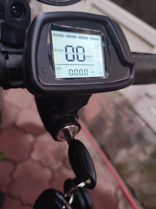 Электровелосипед