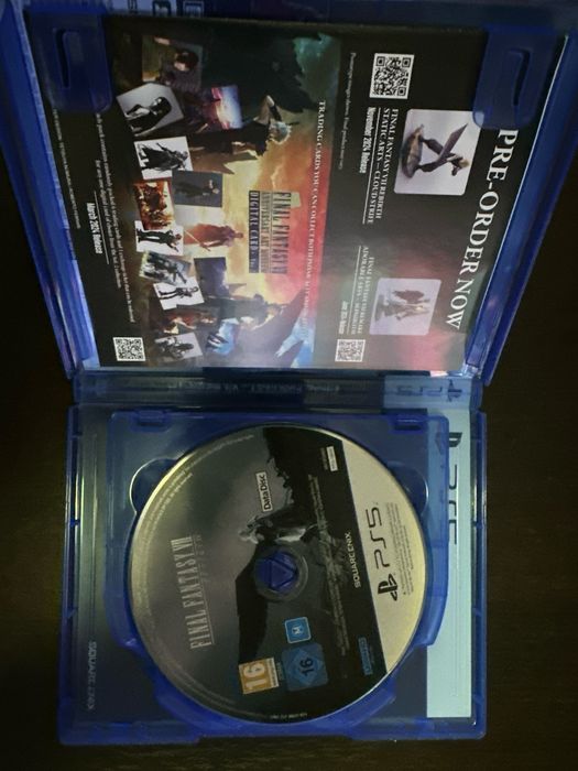 Final Fantasy VII Rebirth (FF 7)