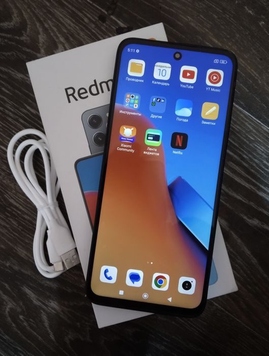 Продам Redmi 12, 8/256gb