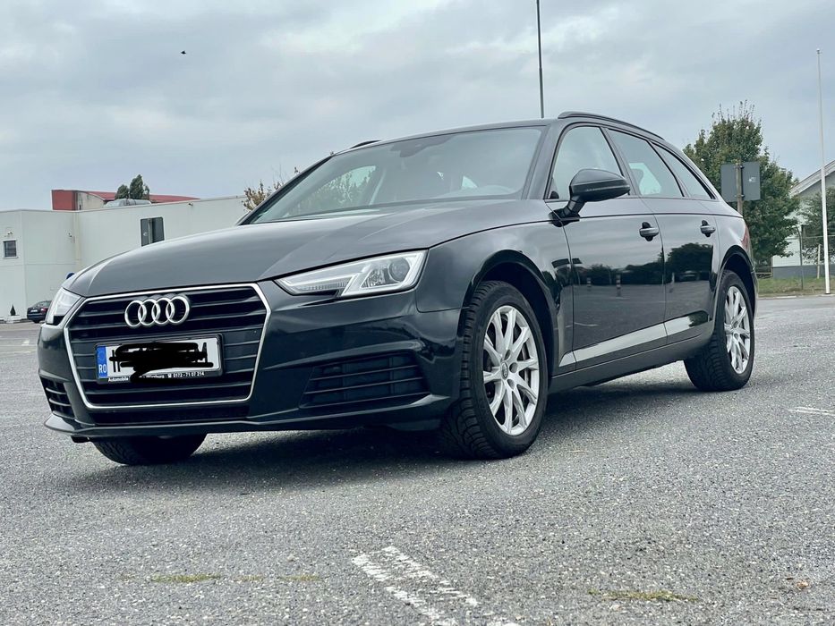 AUDI A4 2017 — imagine 4