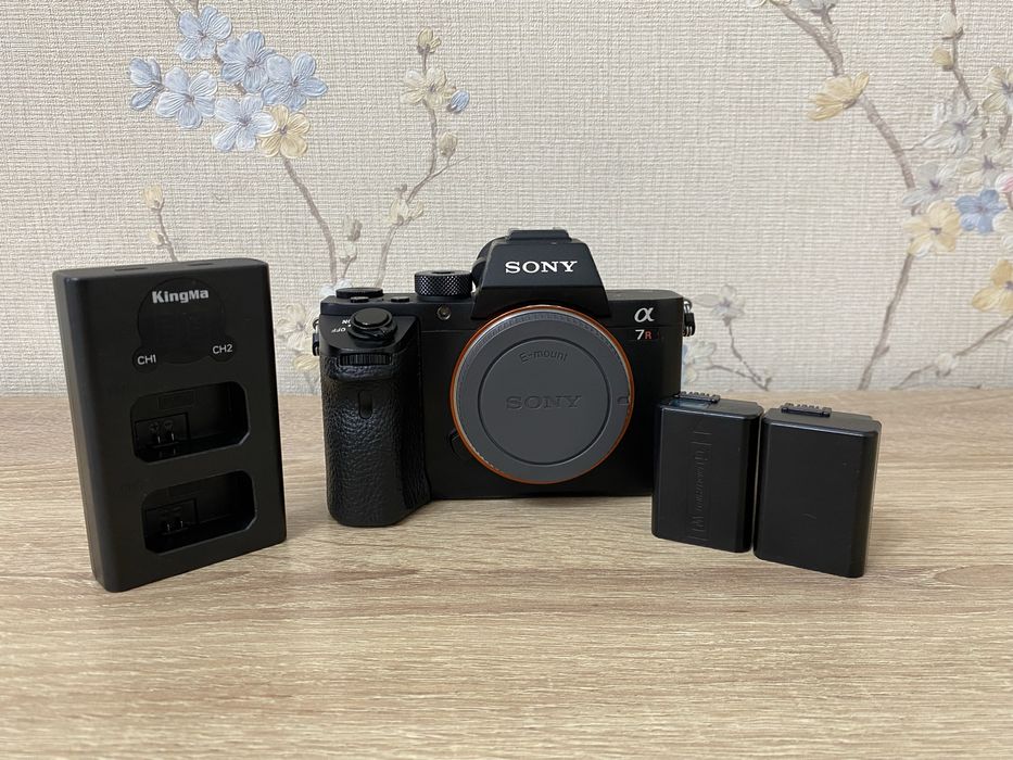 Продам Sony A7Rll A7R2 body