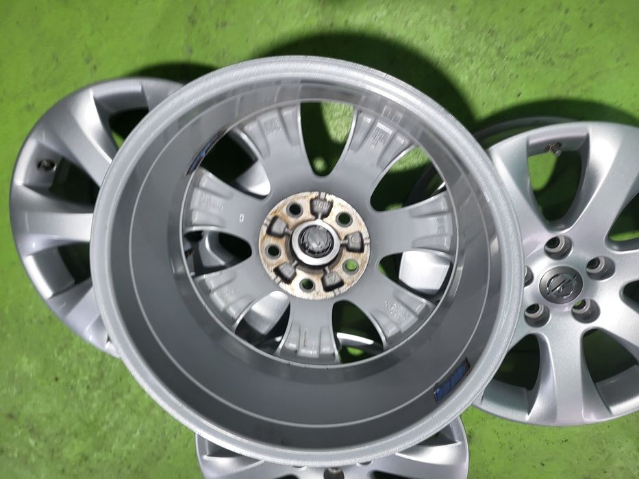 17 5x115 Opel лети джанти 5х115 опел