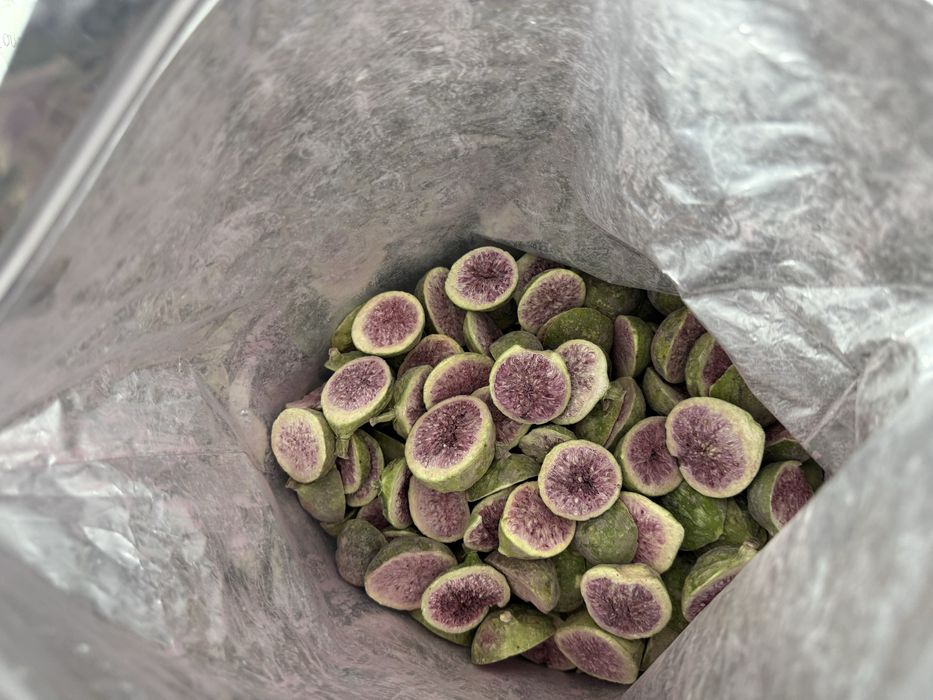 Оптом Сублимированные фрукты и Лаймберри