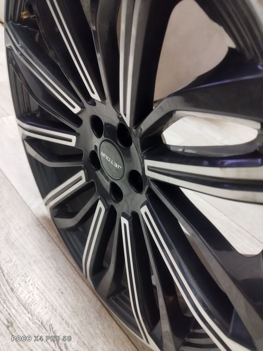 Диски R20 вылет ЕТ38