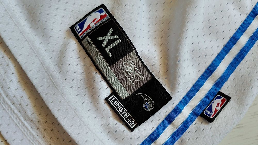 Потник баскетбол Orlando Magic  /NBA/ Grant Hill