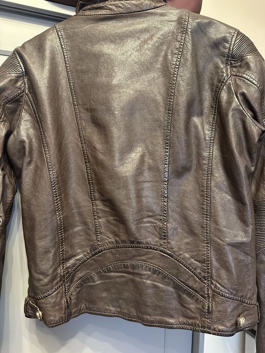 Geaca dama piele naturala Gipsy