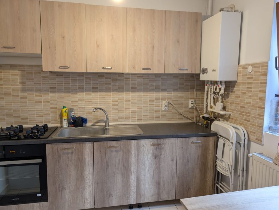 Apartament 2 camere, curte proprie - Bragadiru