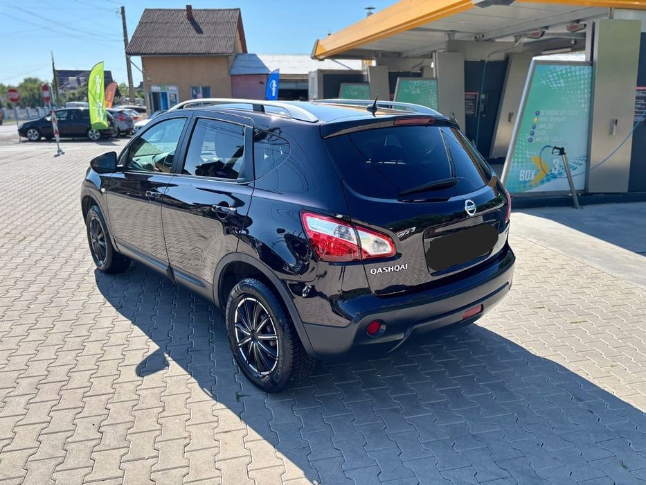 Nissan Qashqai 1.5 dci